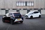 Toyota Aygo x-press 5-Door 2017 года (UK)